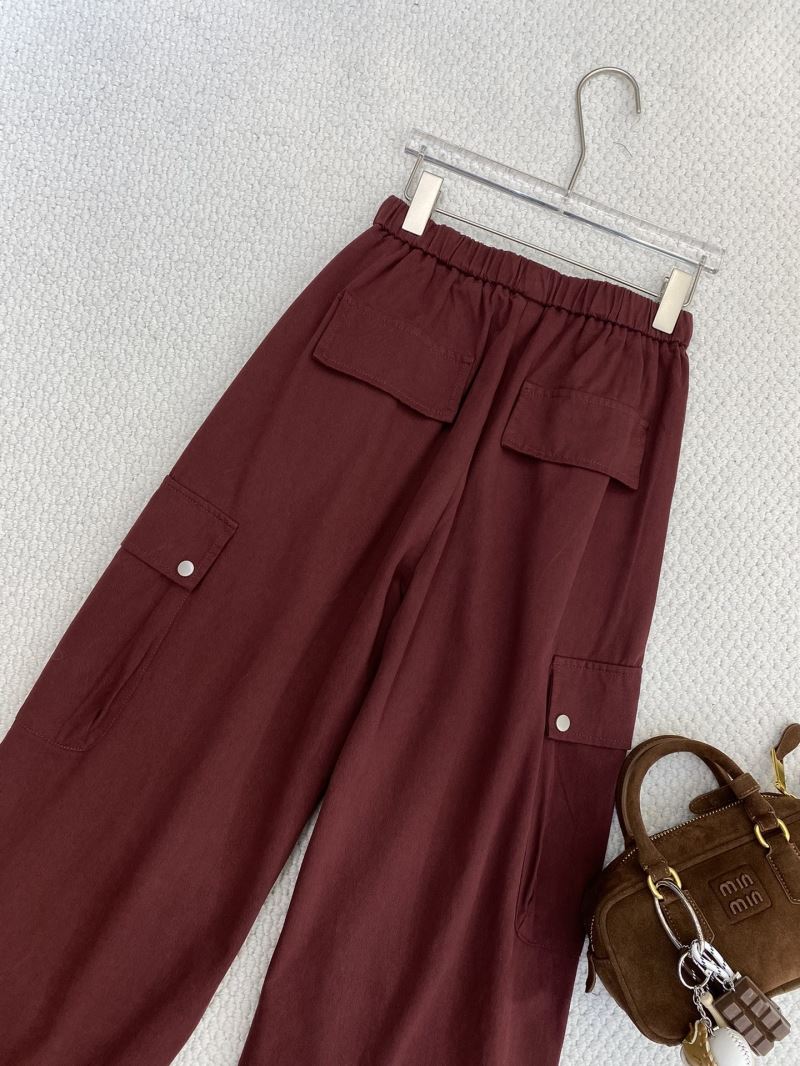 Alexander Wang Long Pants